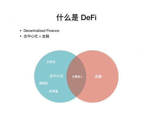 区块链技术中的名词解释(一)