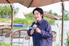 加盟《江南·十二场欢聚》张越：节目的价值跟“