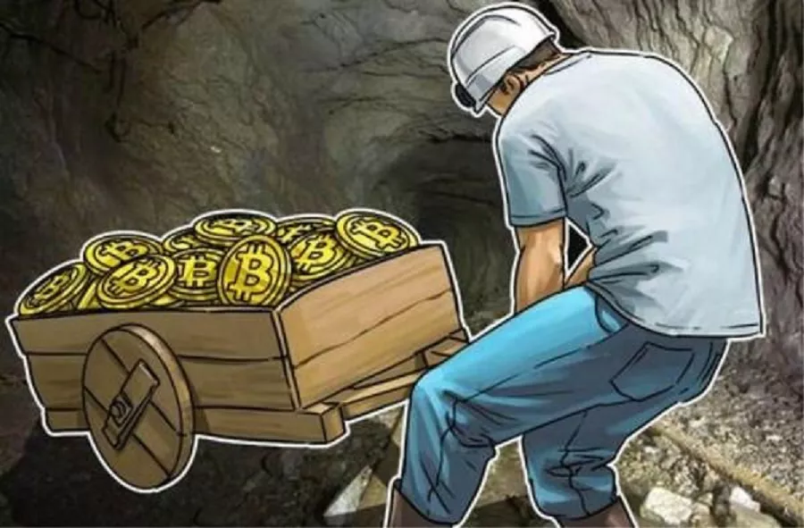 挖矿变成了亏本生意多地政府大幅提高虚拟货币挖矿用电电价