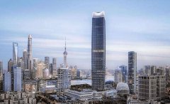 2025年上海办公楼租赁市场新兴商务区崛起与去中