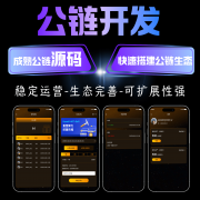 公链生态：数字世界的“基础设施革命”