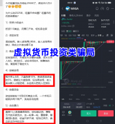 虚拟币投资稳赚不赔？骗局！警惕这8个项目涉嫌