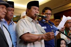 没想到刚接受中国帮助的印尼转头就要帮美国解