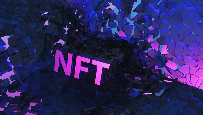 NFT是什么 nft是什么意思?
