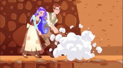 《古今江湖》登录即有康夫人 上手易但极依赖装